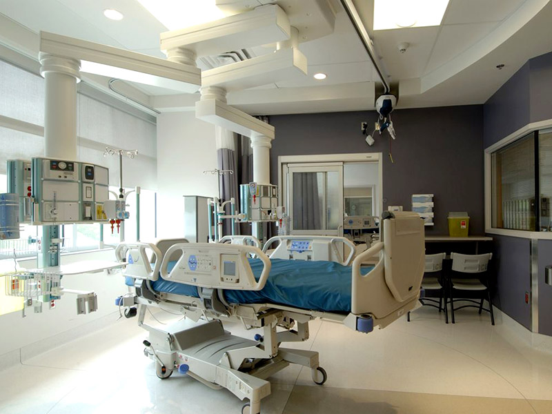 醫院ICU重癥監護室工程